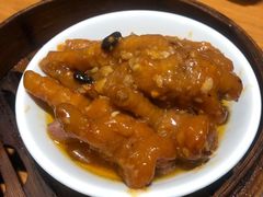 鲍汁蒸凤爪-頂好酒家·经典粤菜(海信广场店)