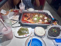 -鱼酷活鱼烤鱼(南京水游城店)