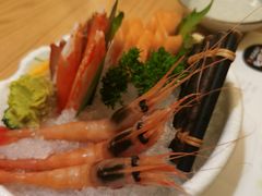 刺身拼盘-伊豆野菜村(大族广场店)