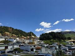 -四川郎木寺镇