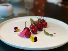 樱桃红酒鹅肝-羡餐厅·杭帮菜·淳菜(千岛湖自由洲际殿店)