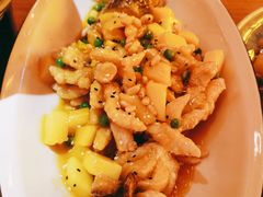 芒果鱼-泰果东南亚餐厅(旭辉广场店)