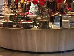 自助取餐区-OPEN開全日自助餐厅·牛肉火锅·海鲜(佛山希尔顿酒店)