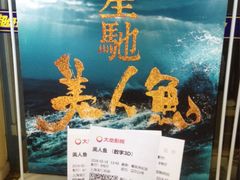 -大地影院(上海南汇店)