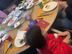 -怡聚轩全日制自助餐厅(大中华喜来登酒店)
