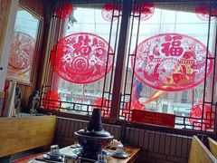 大堂-凤吉园乌拉满族火锅中华老字号(繁荣路店)