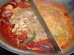 -湊湊火锅·茶憩(上海合生汇店)