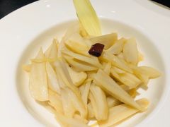 麻香清水莲藕-甄御•海鲜新青岛菜(麦岛店)