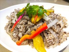 泡椒鱼皮-蝎王府羊蝎子(虎坊桥总店)