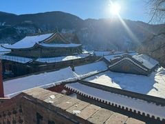 -五台山风景名胜区