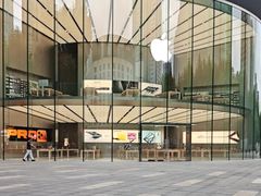 -Apple零售店(新街口店)