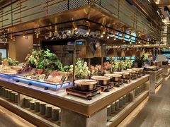 -梨花甄选自助烤肉(小寨原力场店)