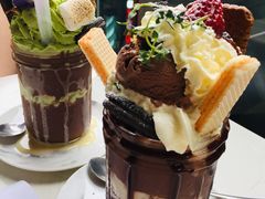 爆炸冰激淋巧克力-MIKAKU(万达广场上海宝山店)