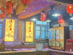 -鱼窝棚柴火铁锅炖(富山屯店)