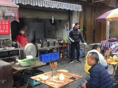 -张记老成都杂酱面红油水饺(南虹雅园店)