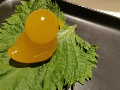 杨枝甘露配小黄鸭-顺峰(农展馆店)