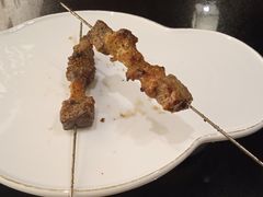 羊肉串-那些年一起吃串的地方烧烤(观前街店)