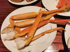 阿拉斯加大蟹腿-西安W酒店·WEI全味西餐厅