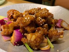 -绿茶餐厅(西单老佛爷店)