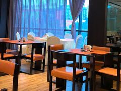 -台州金字华美达酒店自助餐厅
