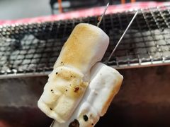 -生火火·地摊小炉子烧烤自助.鲜切牛羊肉(龙湖北城天街店)