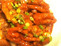 砂锅凤爪-老牌坊鲁菜名店(美莲广场店)
