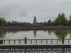-大雁塔北广场音乐喷泉