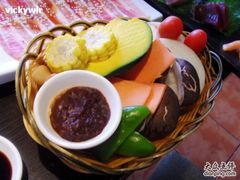 -金柚子韩国烤肉(威宁路店)