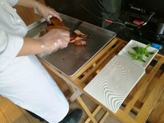 烤鸭-四季民福烤鸭店(前门廊房二条店)