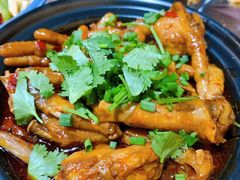 酱鸡爪-烤五行·烧烤烤串(石佛营店)