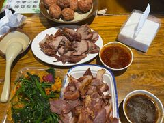 -聚合鑫东北熏酱熟食麻辣面(长阳店)