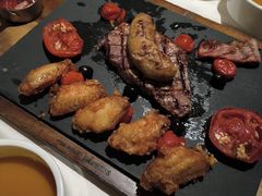 -火车头法国西餐厅