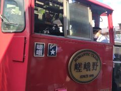 -岚山嵯峨野观光小火车