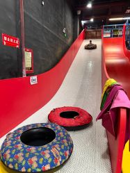 -蹦贝运动中心·蹦床·攀岩·闯关(龙岗店)