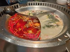 -辣伍鲜毛肚老火锅(元一店)