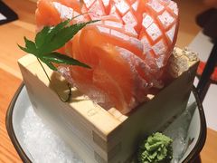 三文鱼腩-TORO MaKi 寿司·日料(华创店)