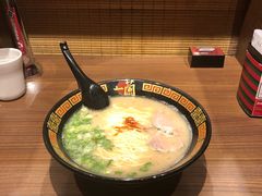 -一蘭拉面(铜锣湾店)
