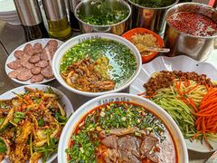 -萍姨抻面馆·鸡架冒菜(清湖店)