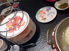 -得意咚瓜·顺德鱼生·冬瓜盅火锅