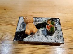 安康鱼肝-然寿司(郎园vintage店)