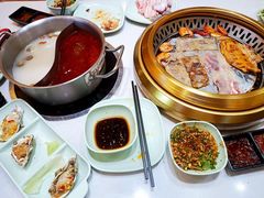 -布多斯烤肉火锅自助(江腾广场店)