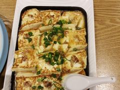 石山铁板烧豆腐-琼菜王(南海店)