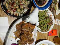 -大闫家烧烤·小海鲜家常菜(郑庄店)