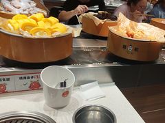 -龍歌自助小火锅(市北台东利群店)