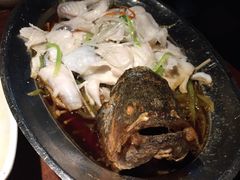 -绿茶餐厅(华联万柳店)