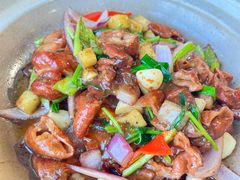 -天天初二·天津传统捞面·天津特色菜(凌奥总店)