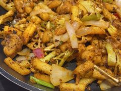 -椒行天下干锅牛蛙·(万宝店)