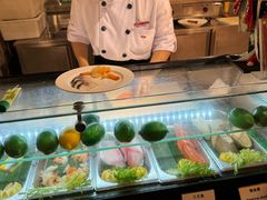 -佛山皇冠假日酒店-西餐厅