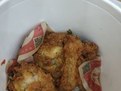 -肯德基(尖岭万达店)