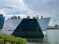 -滨海湾金沙购物商场
